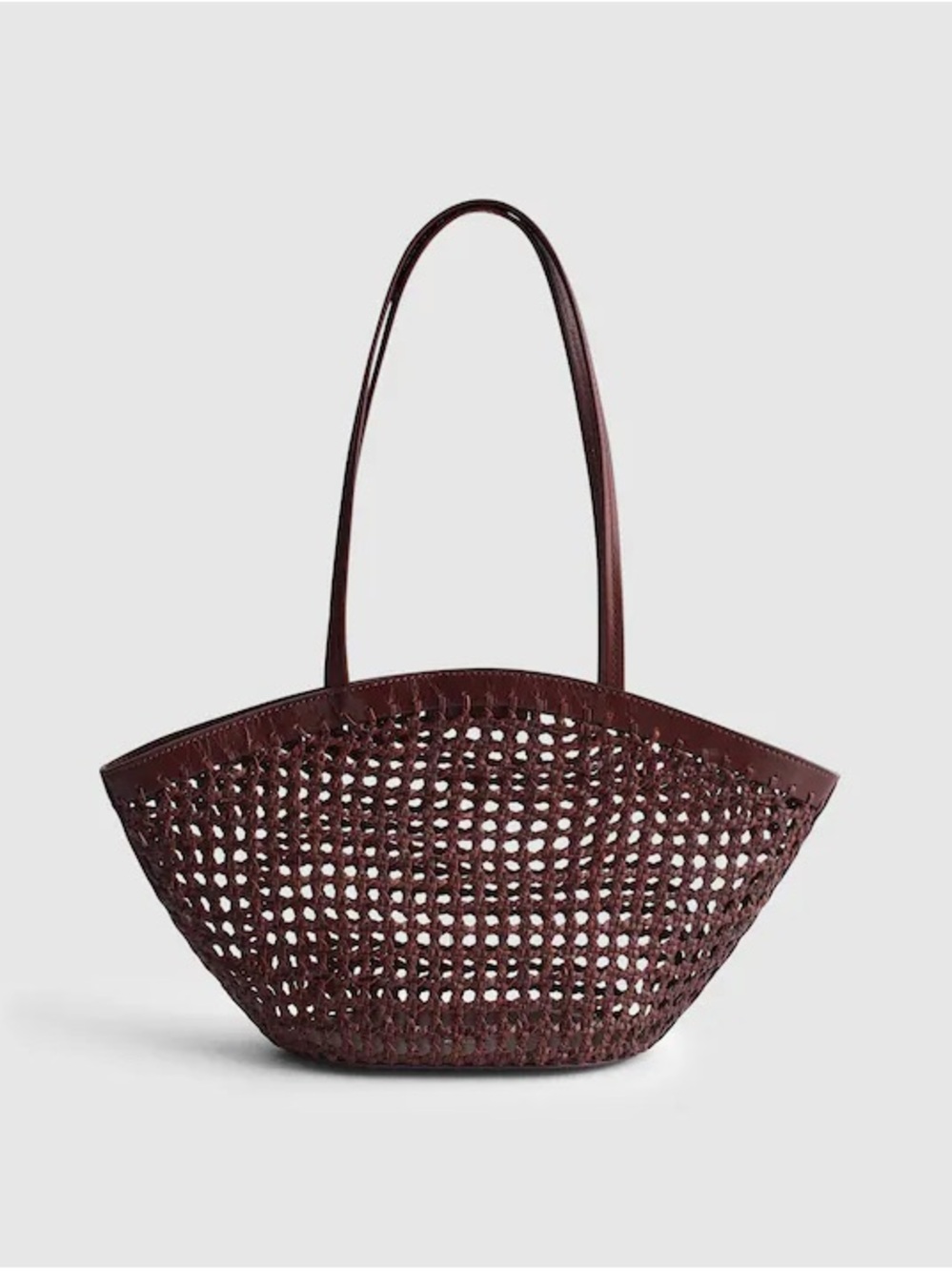 Madewell Caning Tote